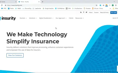 Insurity Software Solutions — Microsoft 365 plugin