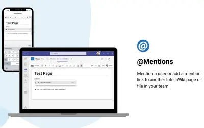 IntelliWiki — Microsoft 365 plugin
