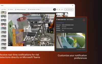 Intenseye — Microsoft 365 plugin