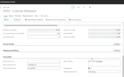 Interact.DIDO — Microsoft 365 plugin
