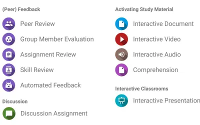 Interactive Presentation by FeedbackFruits — Microsoft 365 plugin