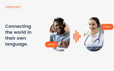 Interprefy Remote Simultaneous Interpretation — Microsoft 365 plugin