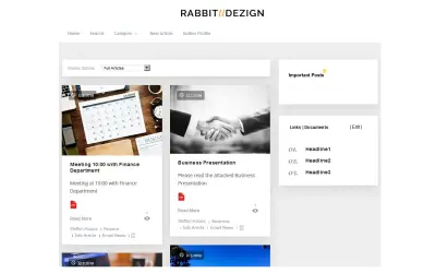 Intranet News & Articles Add-In — Microsoft 365 plugin