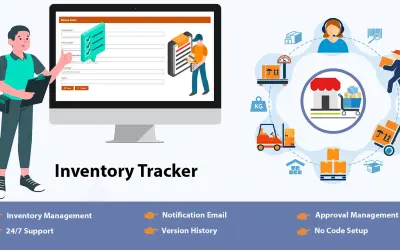 Inventory Tracker — Microsoft 365 plugin