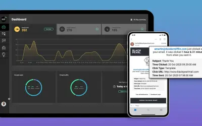 Invisible Read Receipts & Click Tracking for Email — Microsoft 365 plugin