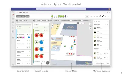 iotspot — Microsoft 365 plugin