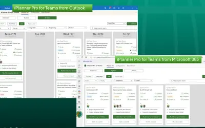 iPlanner Pro for Teams — Microsoft 365 plugin