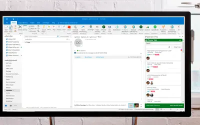 iPlanner Pro Office 365 — Microsoft 365 plugin