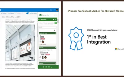 iPlanner Pro — Microsoft 365 plugin