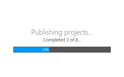 IPMO Bulk Publish — Microsoft 365 plugin