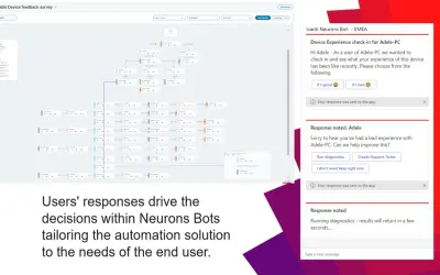 Ivanti Neurons bot - EMEA — Microsoft 365 plugin