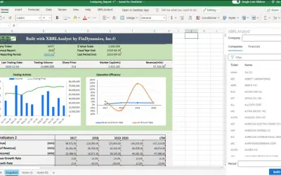 iXBRLAnalyst — Microsoft 365 plugin
