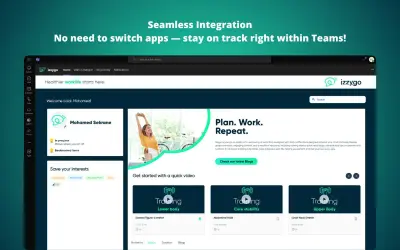 izzygo — Microsoft 365 plugin