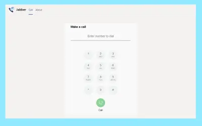 Jabber — Microsoft 365 plugin