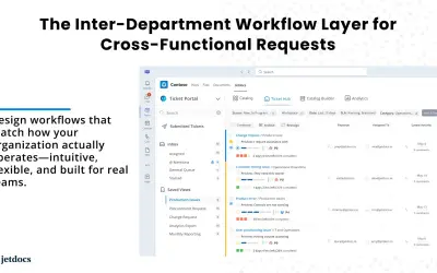 Jetdocs — Microsoft 365 plugin