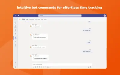 Jibble — Microsoft 365 plugin