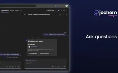 Jochem.ai — Microsoft 365 plugin