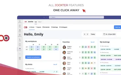 Jooxter for Microsoft Teams — Microsoft 365 plugin