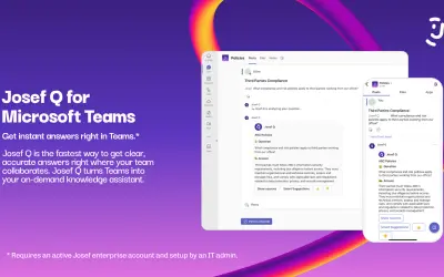 Josef Q — Microsoft 365 plugin