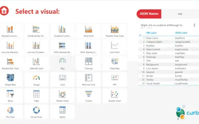 JSON Theme Guide for Power BI by Curbal — Microsoft 365 plugin