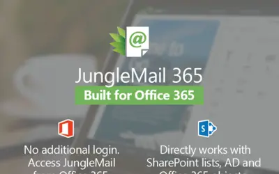 JungleMail - Newsletter Tool for Office 365 — Microsoft 365 plugin