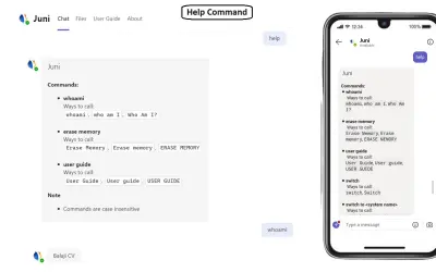 Juni — Microsoft 365 plugin