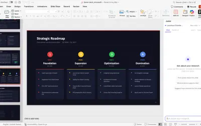 Junior Extension for PPT — Microsoft 365 plugin