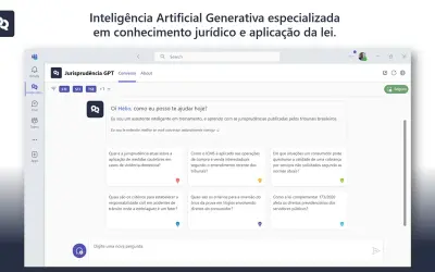 Jurisprudência GPT — Microsoft 365 plugin
