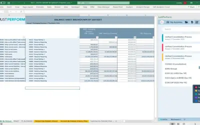 JustPerform® Office 365 Connector — Microsoft 365 plugin