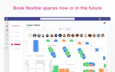 Kadence — Microsoft 365 plugin