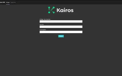 Kairos HR — Microsoft 365 plugin