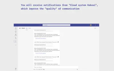 Kakeai — Microsoft 365 plugin