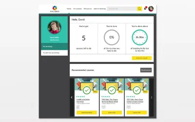 Kallidus Learn (LMS) — Microsoft 365 plugin