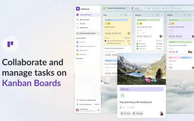 Kanbanchi | Task & Project management — Microsoft 365 plugin