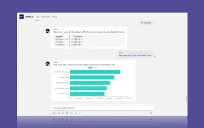 kaptain charlie — Microsoft 365 plugin