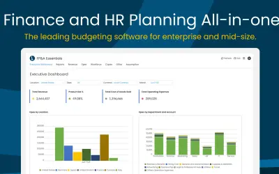 Kepion EPM (Enterprise Performance Management) — Microsoft 365 plugin