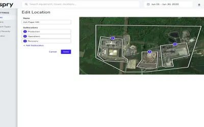 Kespry Perception Analytics — Microsoft 365 plugin