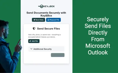 Key&Box — Microsoft 365 plugin