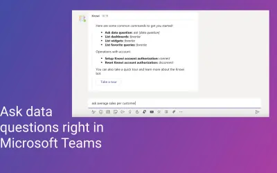 Knowi — Microsoft 365 plugin