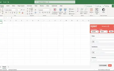 KPLER — Microsoft 365 plugin