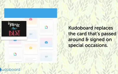 Kudoboard — Microsoft 365 plugin