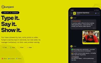 Kunjani — Microsoft 365 plugin