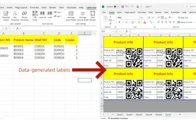 Label Assistant — Microsoft 365 plugin