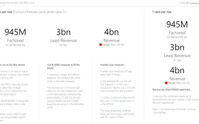 Laconic Card PRO — Microsoft 365 plugin