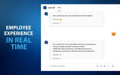 Lara AI — Microsoft 365 plugin