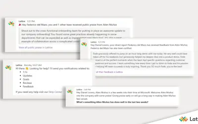 Lattice — Microsoft 365 plugin