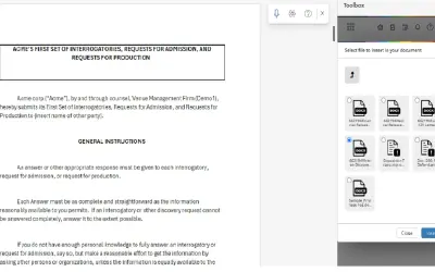 LawToolBox for Microsoft Word — Microsoft 365 plugin