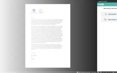 LawVu for Word — Microsoft 365 plugin
