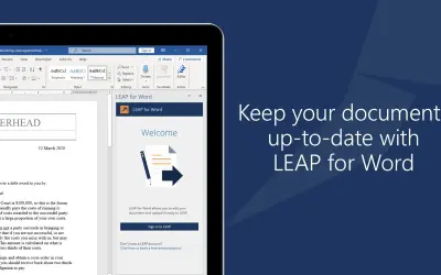 LEAP for Word — Microsoft 365 plugin