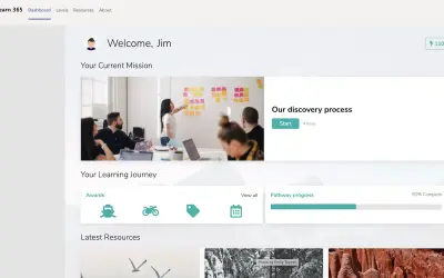 Learn 365 — Microsoft 365 plugin